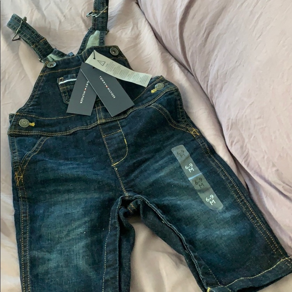 Baby jeans